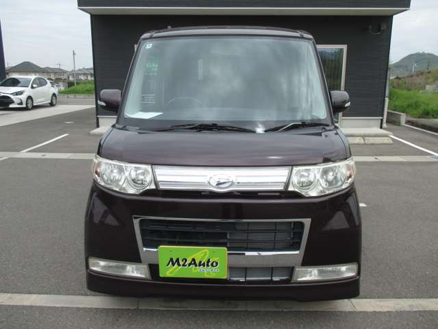 タントカスタムX リミテッド