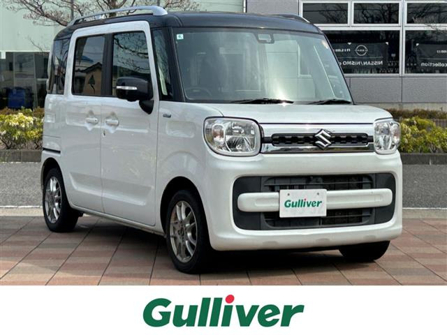 スペーシアハイブリッド(HYBRID)  X