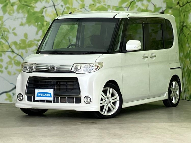 タントカスタムRS