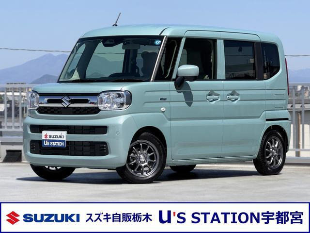 スペーシアハイブリッド(HYBRID)  X