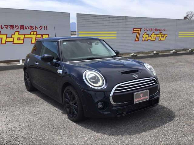 ミニクーパー S