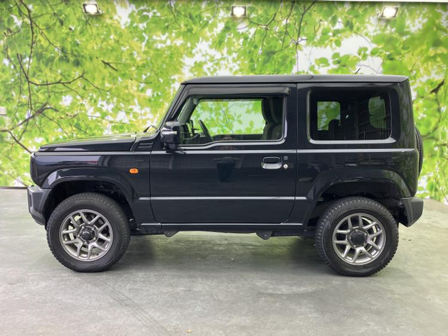 ジムニーXC 4WD