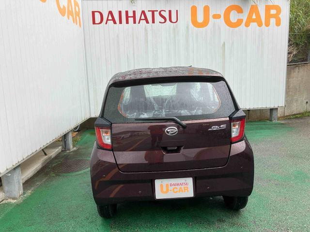 ミライースL SAIII