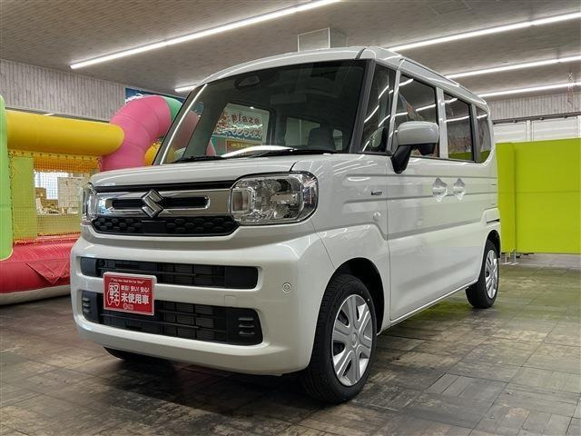 スペーシアハイブリッド(HYBRID) G 4WD