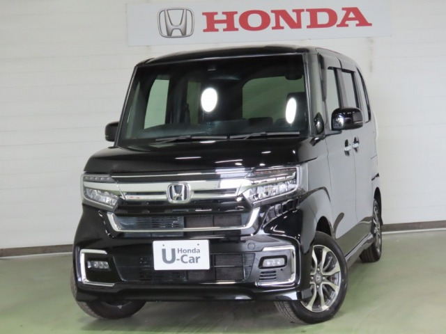 N-BOXカスタムL 4WD