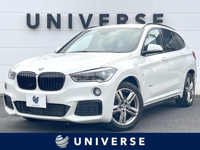 X1xドライブ 18d 4WD