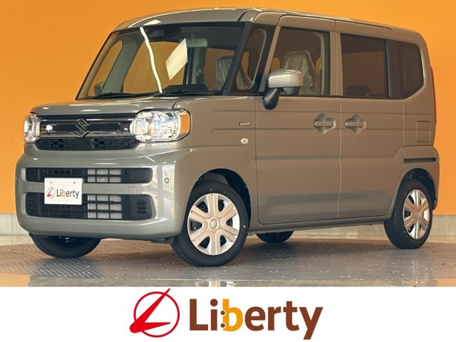 スペーシアハイブリッド(HYBRID) G