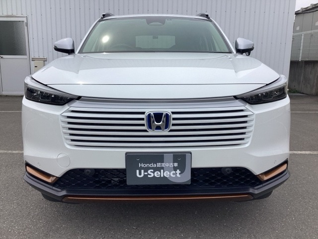 ヴェゼル1.5 e:HEV X ハントパッケージ