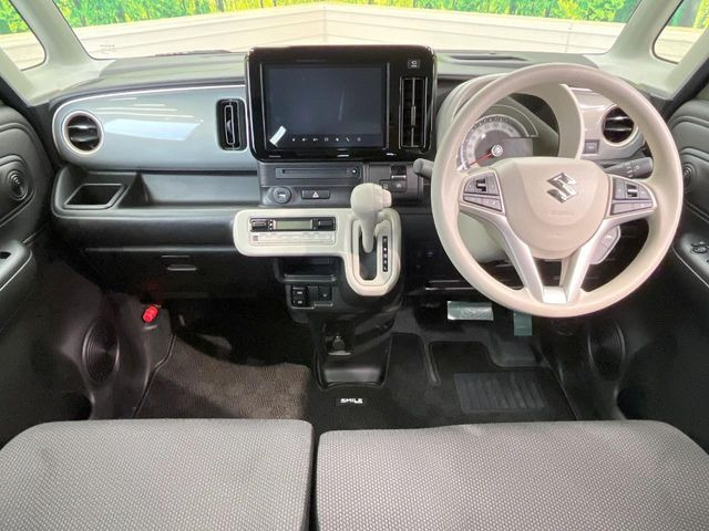 ワゴンRスマイルハイブリッド(HYBRID) S