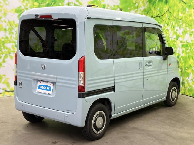 N-VAN+スタイル ファン