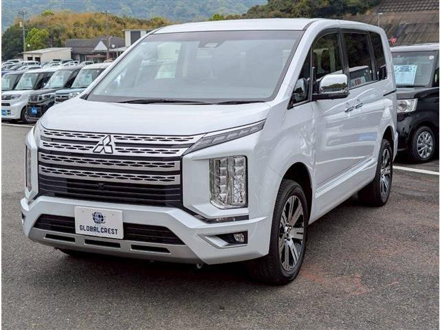 デリカD:52.2 P 4WD