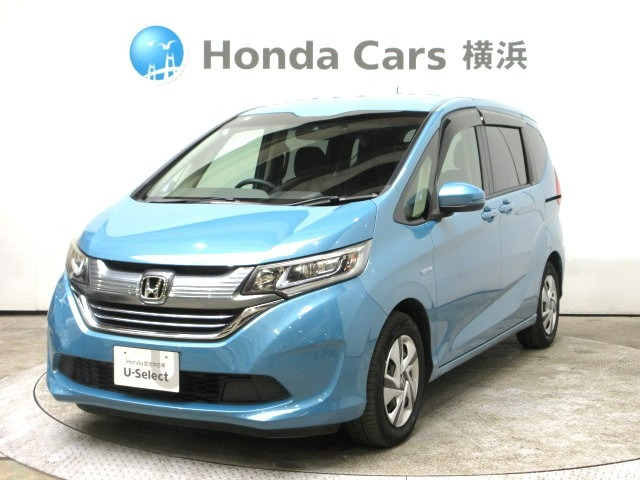 フリード+1.5 ハイブリッド G ホンダセンシング