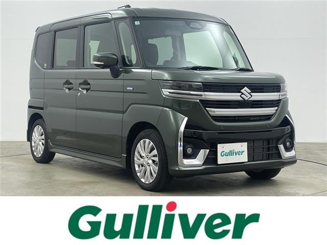 スペーシアカスタムハイブリッド(HYBRID)  GS