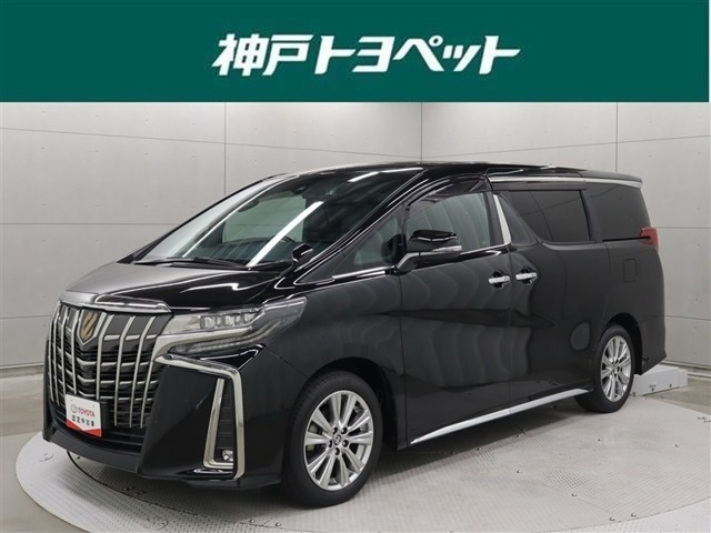 アルファード2.5 S