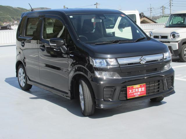 ワゴンRハイブリッド(HYBRID) FZ