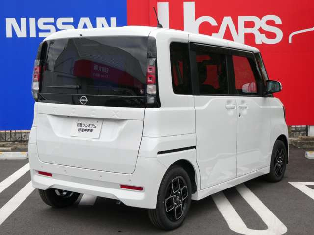 ルークスハイウェイスター