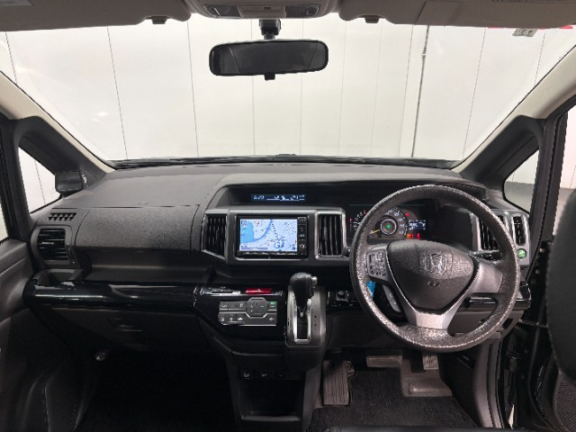 ステップワゴン2.0 G HDDナビ スマートスタイル エディション