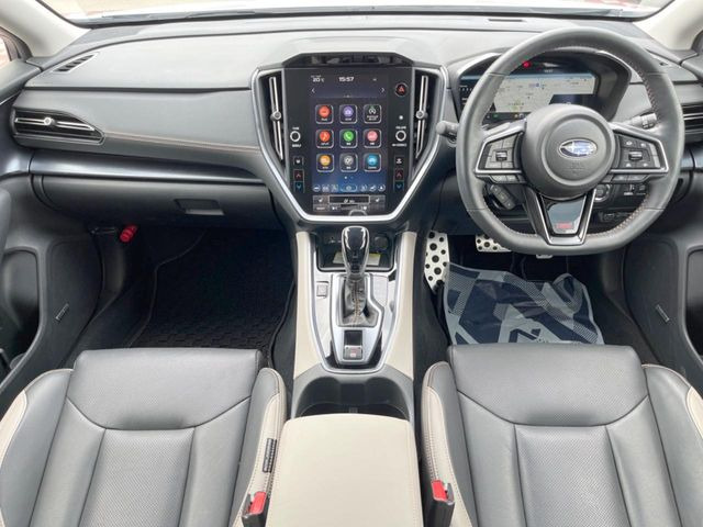 レヴォーグレイバック1.8 リミテッド EX 4WD