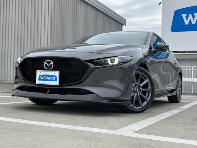 MAZDA3ファストバック2.0 20S プロアクティブ ツーリング セレクション