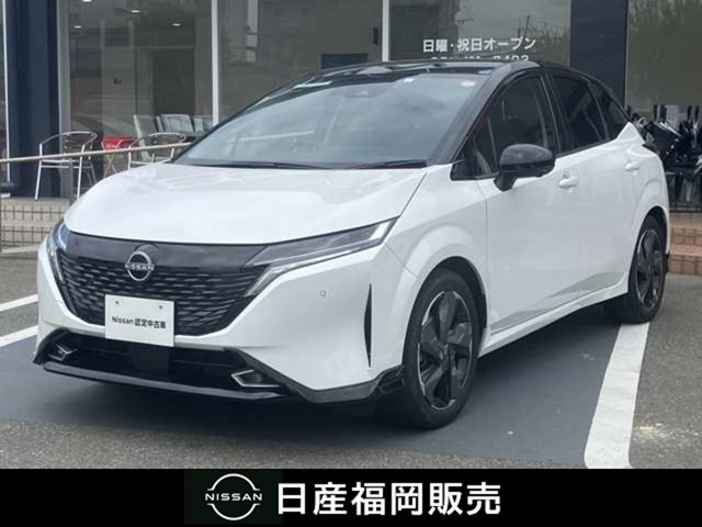 ノートオーラ1.2 G FOUR 4WD