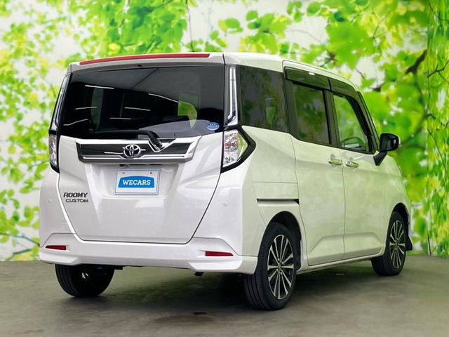 ルーミー1.0 カスタム G-T