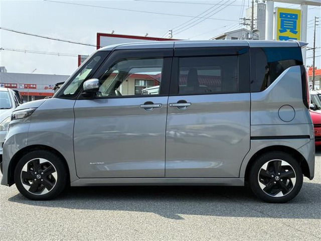 ルークスハイウェイスターX プロパイロットエディション