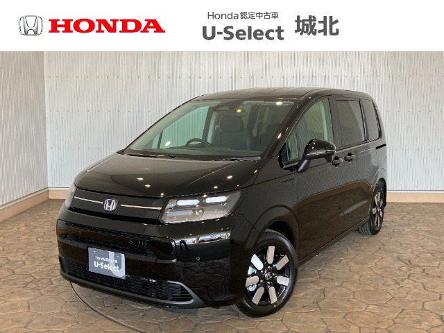 フリード1.5 e:HEV エアー EX