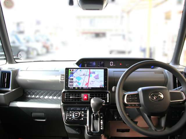 タントカスタムX