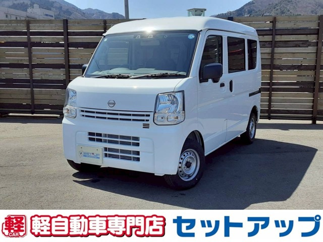 クリッパーDX ハイルーフ 4WD