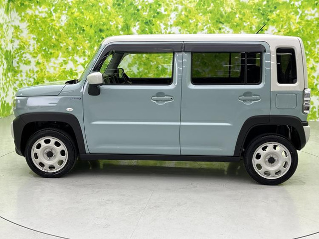 ハスラーハイブリッド(HYBRID) G