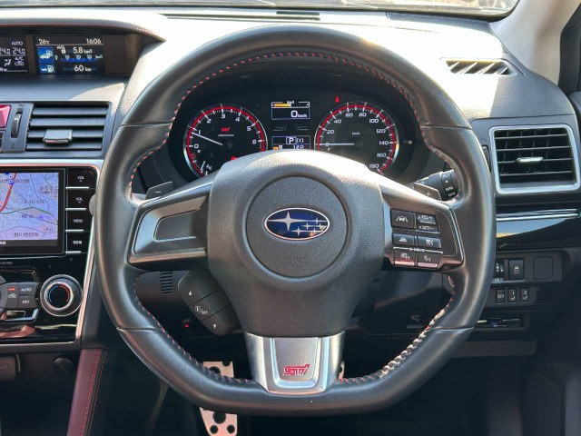 レヴォーグ2.0 STI スポーツ アイサイト 4WD