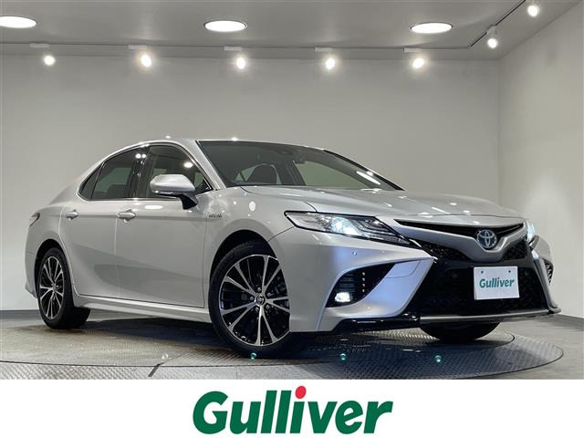 カムリ2.5 WS レザーパッケージ