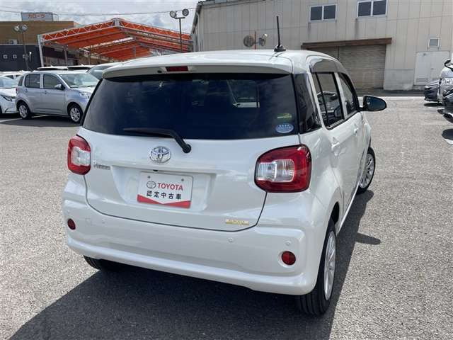 パッソ1.0 X Lパッケージ S