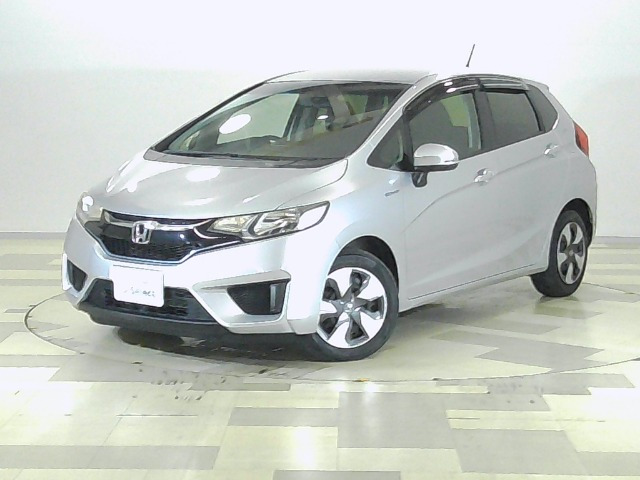 フィット1.5 ハイブリッド Fパッケージ コンフォートエディション