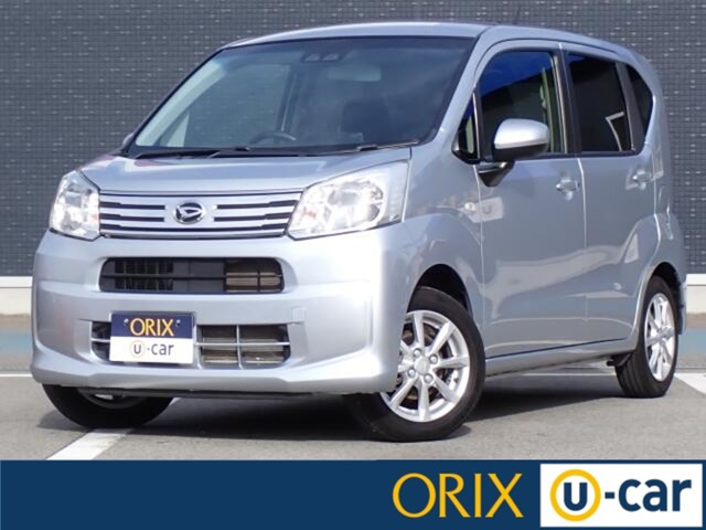 ムーヴX リミテッドII SAIII