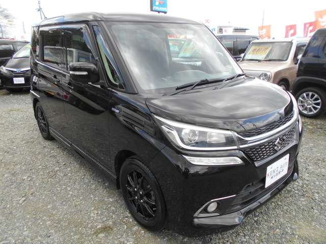 ソリオバンディット1.2 ハイブリッド(HYBRID) MV 4WD