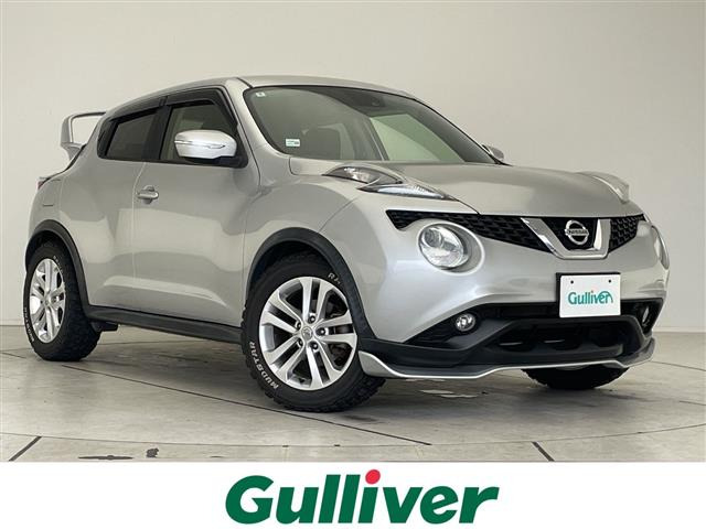 ジューク1.5 15RX V セレクション