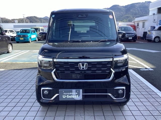 N-BOXカスタムターボ