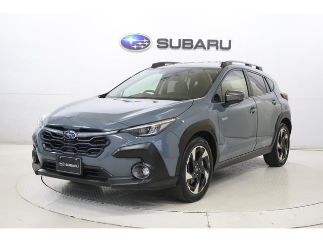 クロストレック2.0 リミテッド