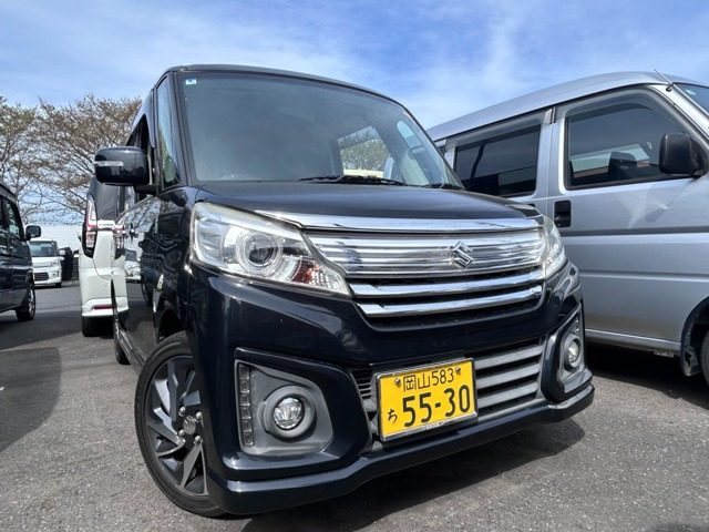 スペーシアカスタムXS