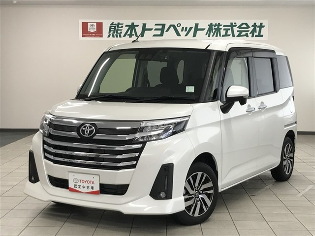 ルーミー1.0 カスタム G