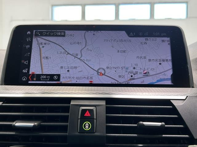 X3xドライブ20d Mスポーツ ディーゼル 4WD