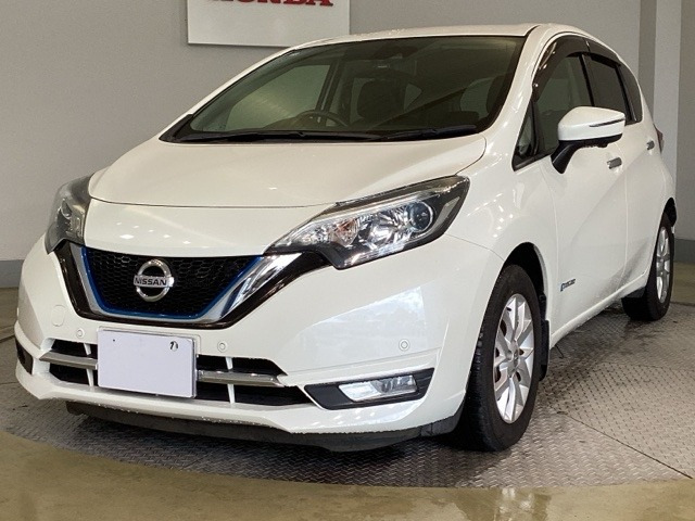 ノート1.2 e-POWER メダリスト