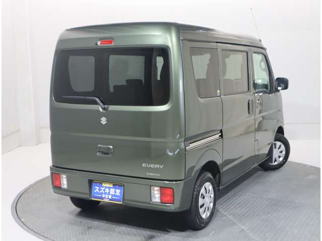 エブリイジョイン ターボ ハイルーフ