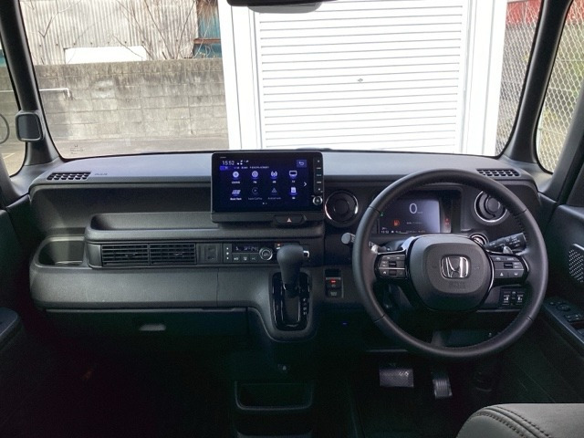 N-BOXカスタムターボ