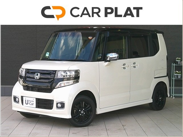 N-BOXカスタムG Lパッケージ 4WD