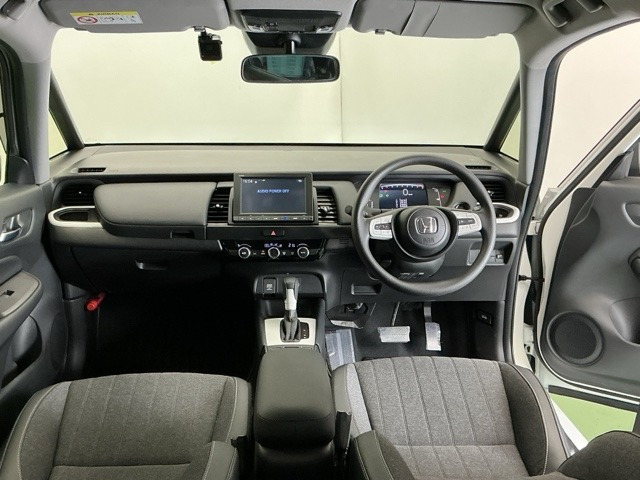 フィット1.5 ホーム