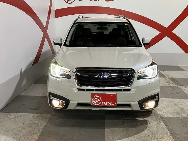 フォレスター2.0 エックスブレイク 4WD