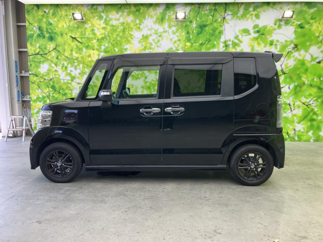 N-WGNカスタムG SS ブラックスタイルパッケージ