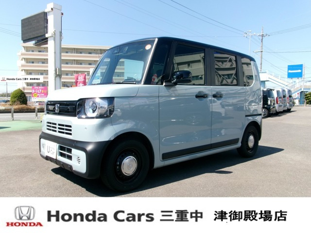 N-BOXジョイ 2トーン